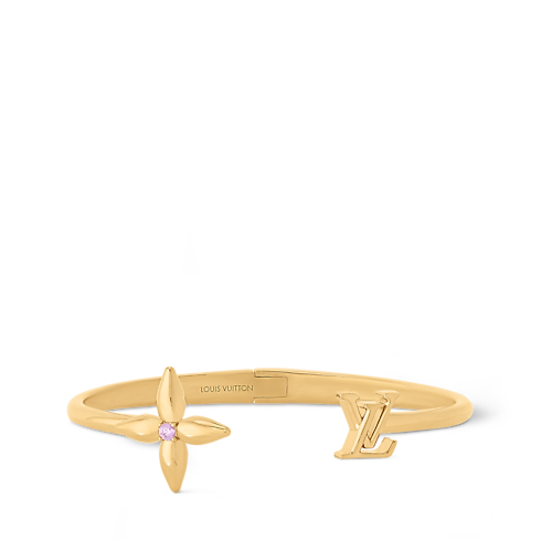 Bracciale Louisette Signature S00 Donna Fashion Bijoux Bracciali | LOUIS VUITTON (Zoom prodotto)