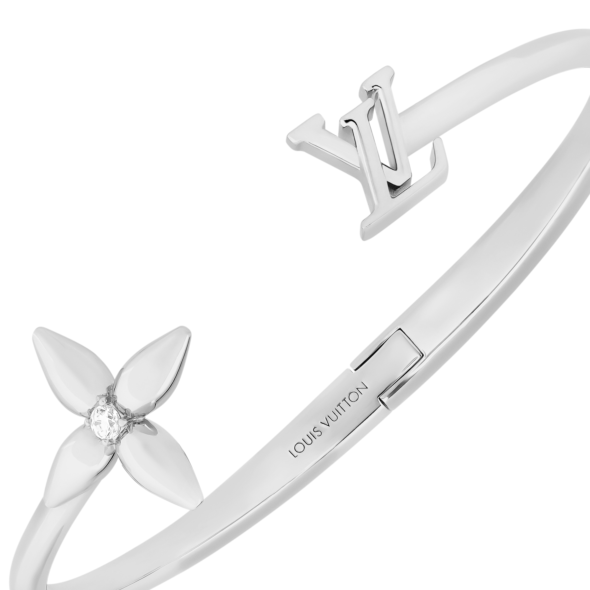 Bracciale Louisette Signature S00 Donna Fashion Bijoux Bracciali | LOUIS VUITTON (Zoom prodotto)