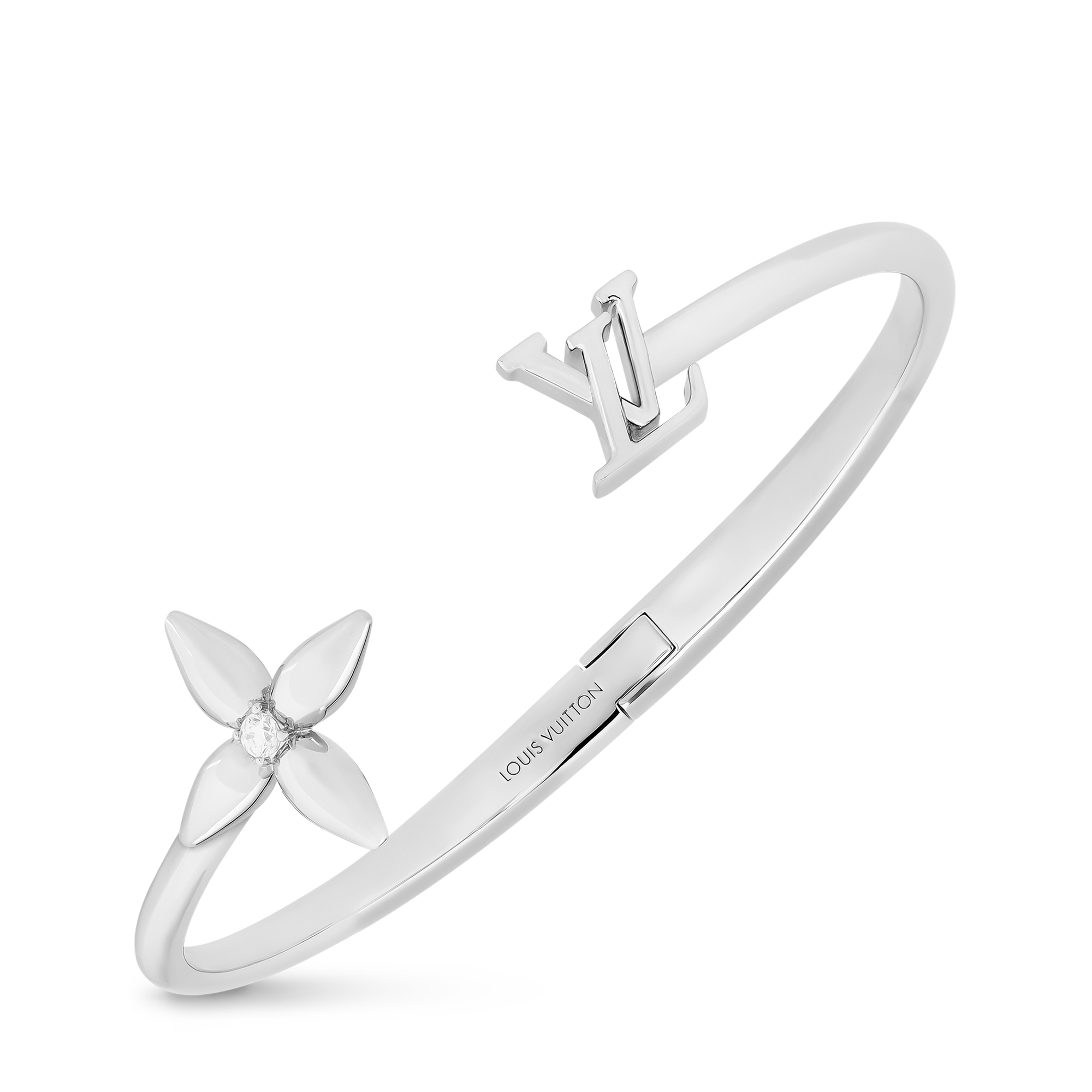 Bracciale Louisette Signature S00 Donna Fashion Bijoux Bracciali | LOUIS VUITTON (Zoom prodotto)