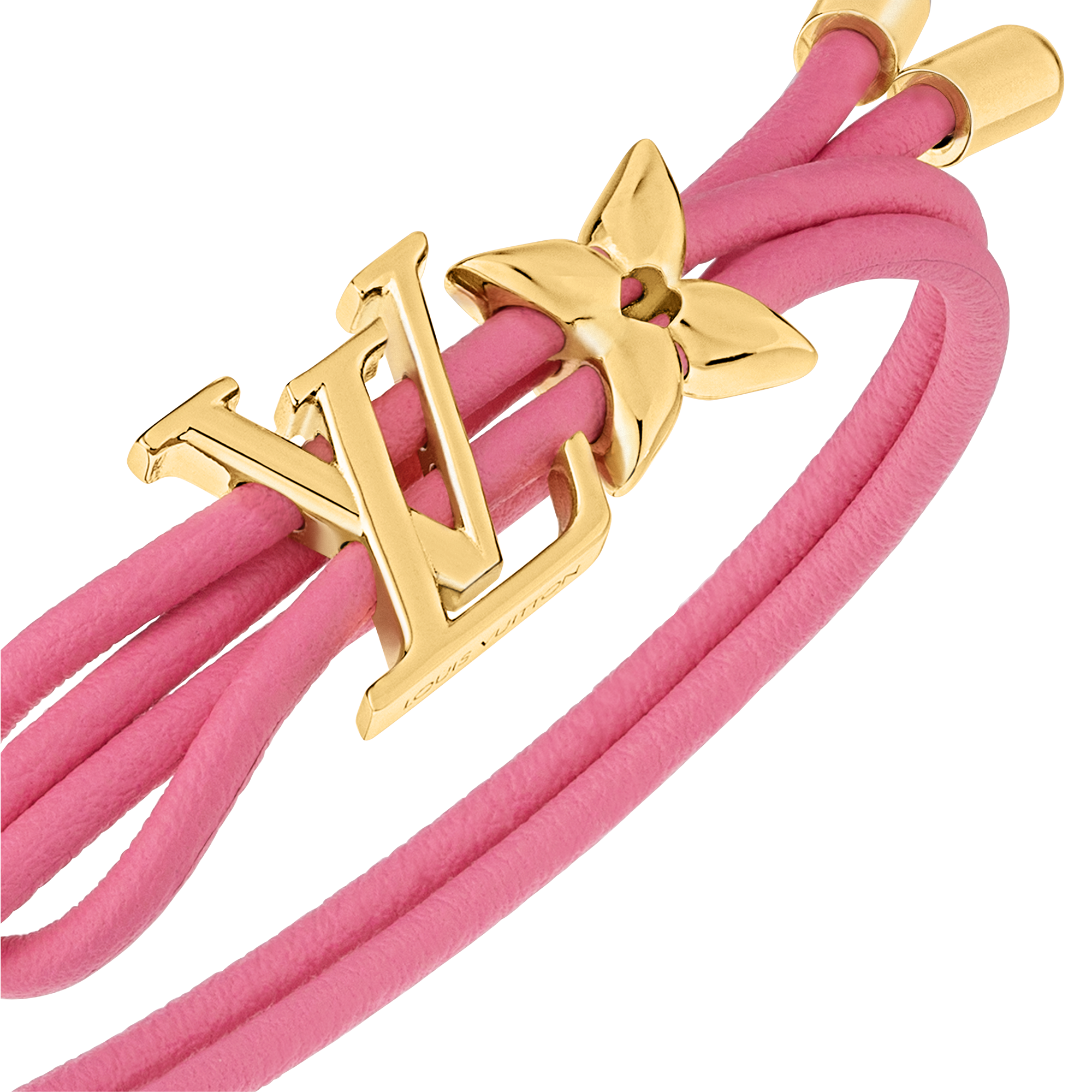 Bracciale LV Bloom Altra pelle Donna Fashion Bijoux Bracciali | LOUIS VUITTON (Zoom prodotto)