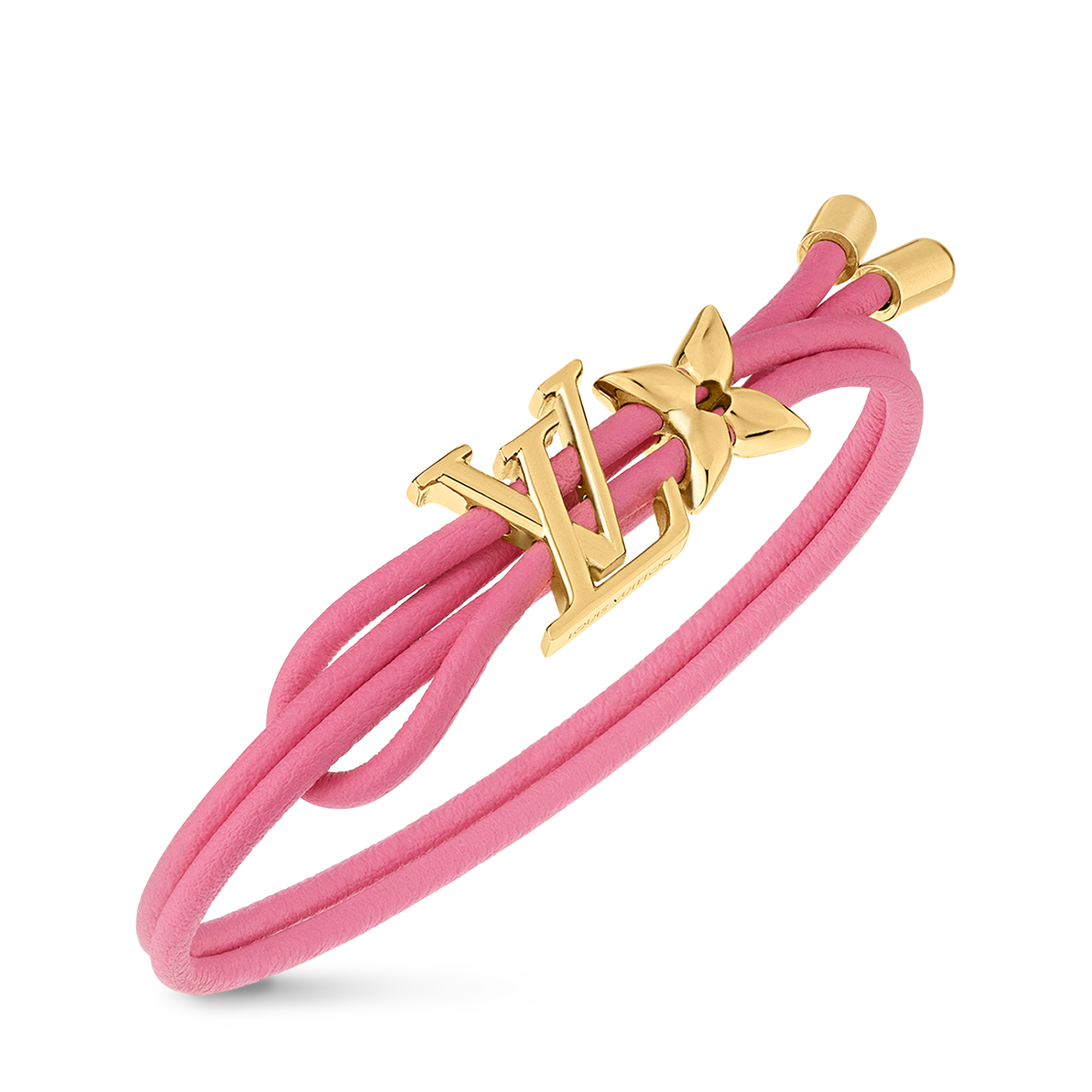 Bracciale LV Bloom Altra pelle Donna Fashion Bijoux Bracciali | LOUIS VUITTON (Zoom prodotto)