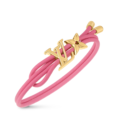 Bracciale LV Bloom Altra pelle Donna Fashion Bijoux Bracciali | LOUIS VUITTON (Zoom prodotto)