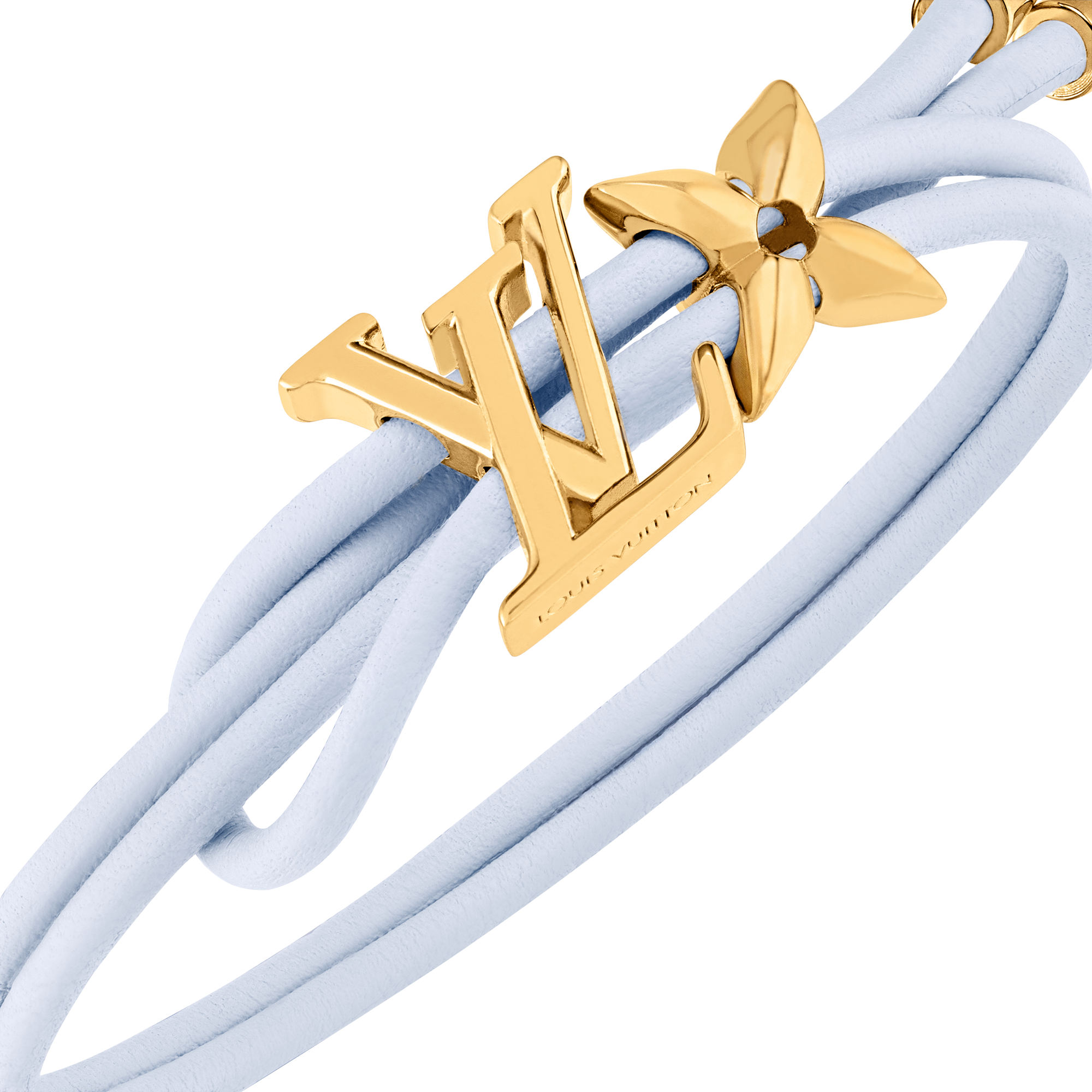 Bracciale LV Bloom Altra pelle Donna Fashion Bijoux Bracciali | LOUIS VUITTON (Zoom prodotto)