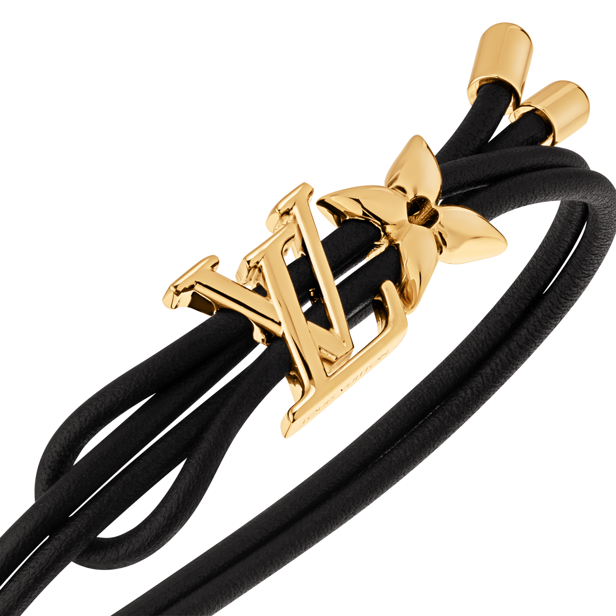 Bracciale LV Bloom Altra pelle Donna Fashion Bijoux Bracciali | LOUIS VUITTON (Zoom prodotto)