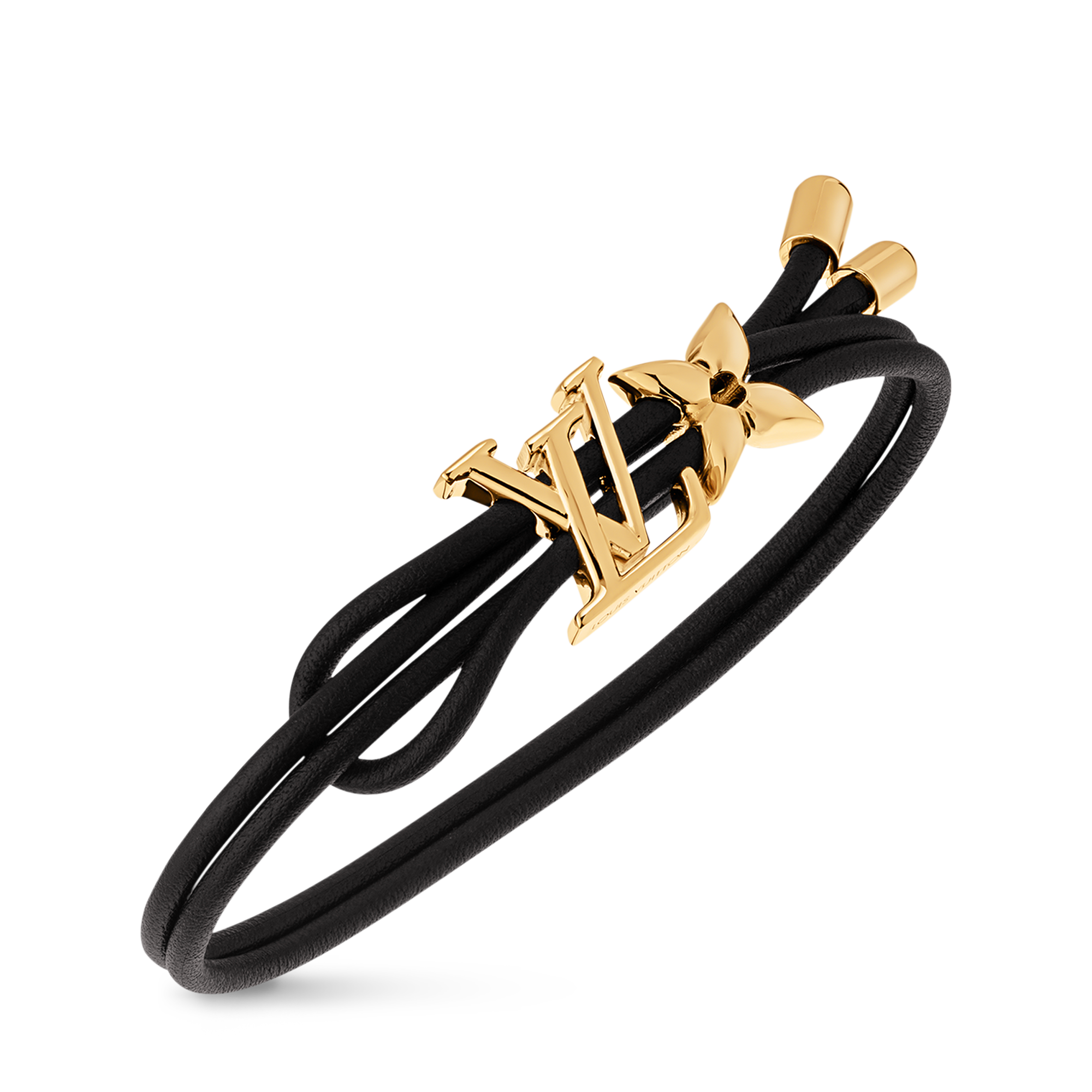 Bracciale LV Bloom Altra pelle Donna Fashion Bijoux Bracciali | LOUIS VUITTON (Zoom prodotto)
