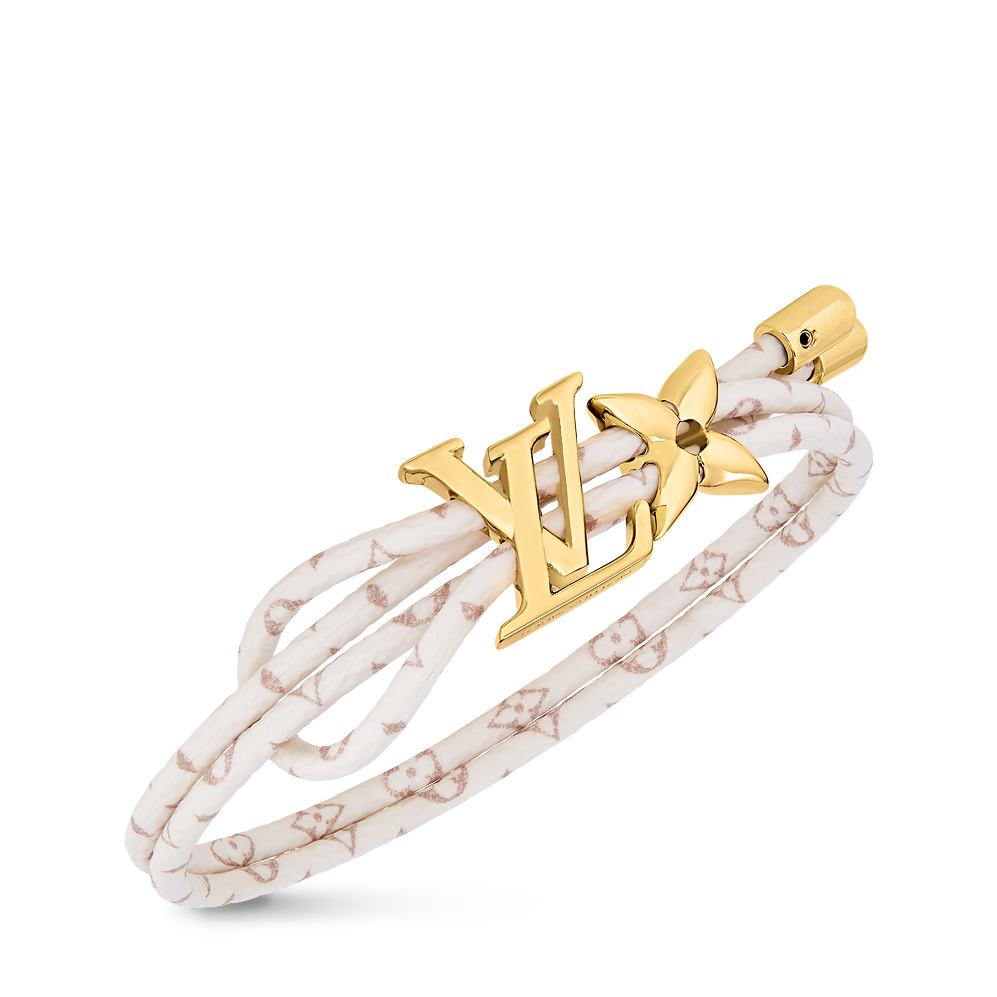 Bracciale LV Bloom Altra pelle Donna Fashion Bijoux Bracciali | LOUIS VUITTON (Zoom prodotto)