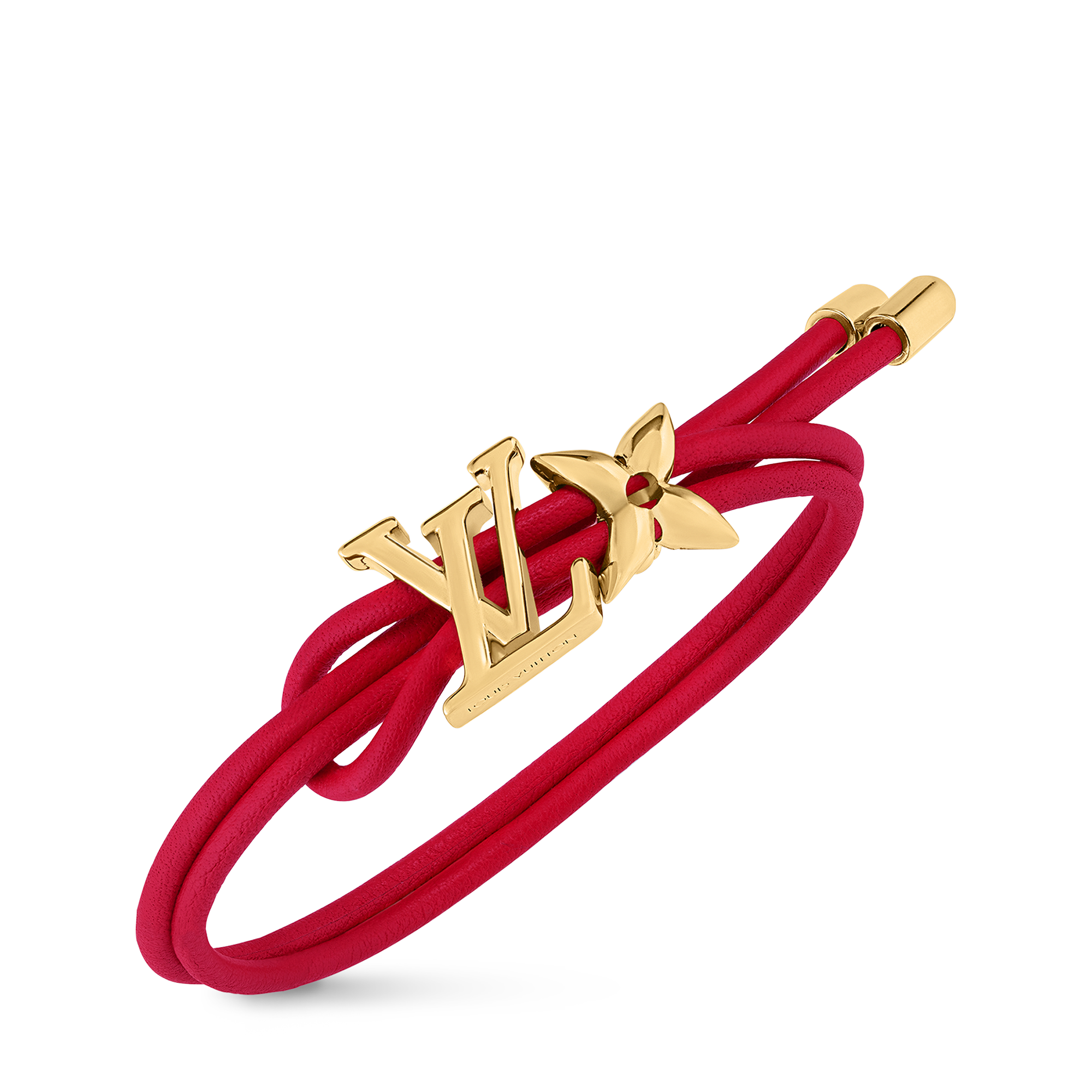 Bracciale LV Bloom Altra pelle Donna Fashion Bijoux Bracciali | LOUIS VUITTON (Zoom prodotto)