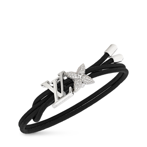 Bracciale LV Bloom Strass Donna Fashion Bijoux Bracciali | LOUIS VUITTON (Zoom prodotto)