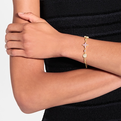Bracciale LV Blooming Symphony S00 Donna Fashion Bijoux Bracciali | LOUIS VUITTON (Zoom prodotto)