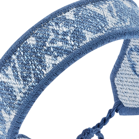 Bracciale LV Buddy Altra pelle Donna Fashion Bijoux Tutta la collezione | LOUIS VUITTON (Zoom prodotto)