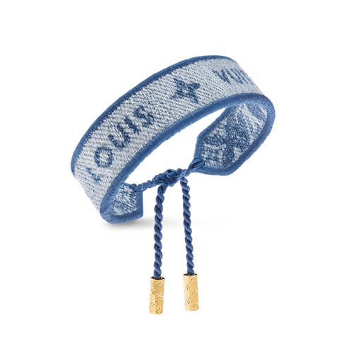 Bracciale LV Buddy Altra pelle Donna Fashion Bijoux Tutta la collezione | LOUIS VUITTON (Zoom prodotto)