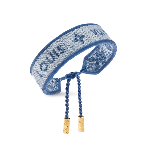 Bracciale LV Buddy Altra pelle Donna Fashion Bijoux Tutta la collezione | LOUIS VUITTON (Zoom prodotto)