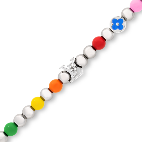 Bracciale LV Candy S00 Uomo Fashion Bijoux Bracciali | LOUIS VUITTON (Zoom prodotto)