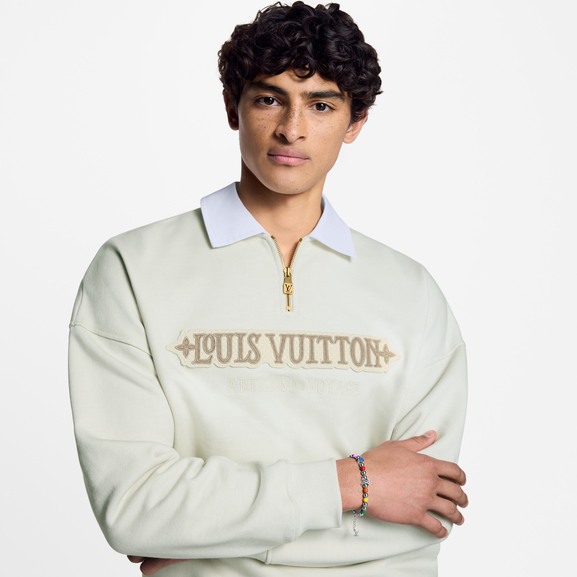 Bracciale LV Candy S00 Uomo Fashion Bijoux Bracciali | LOUIS VUITTON (Zoom prodotto)