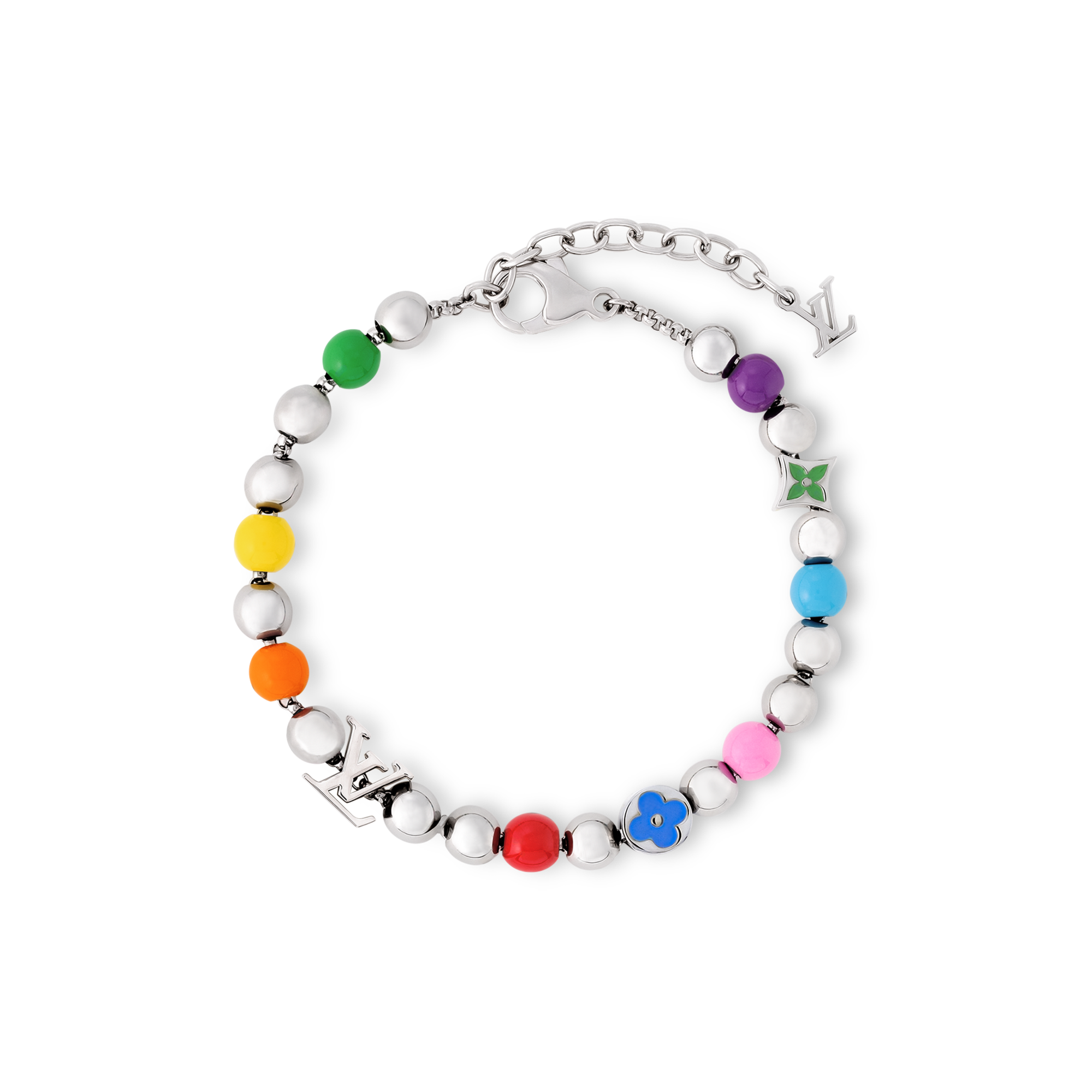 Bracciale LV Candy S00 Uomo Fashion Bijoux Bracciali | LOUIS VUITTON (Zoom prodotto)