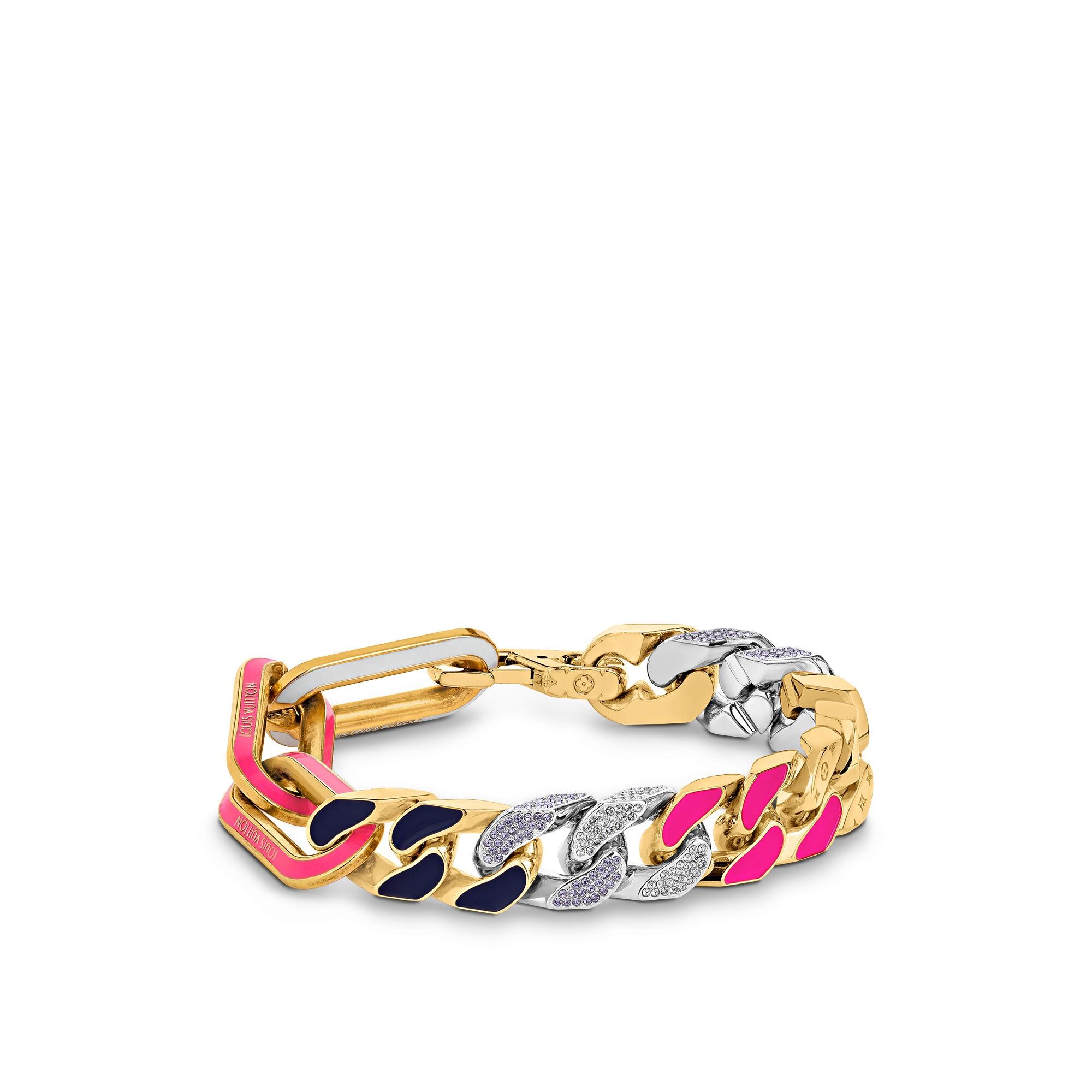 Bracciale LV Chain Links - Accessori | LOUIS VUITTON
