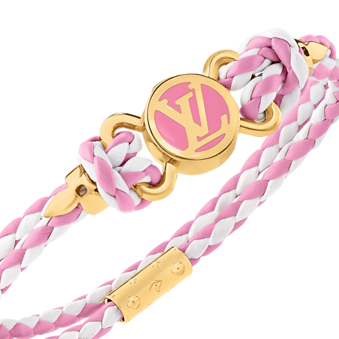 Bracciale LV Clic It Altra pelle Donna Fashion Bijoux Tutta la collezione | LOUIS VUITTON (Zoom prodotto)