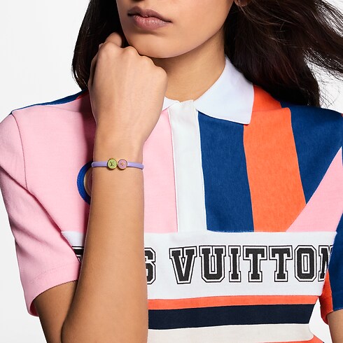 Bracciale LV Confetti Donna Fashion Bijoux Bracciali | LOUIS VUITTON (Zoom prodotto)