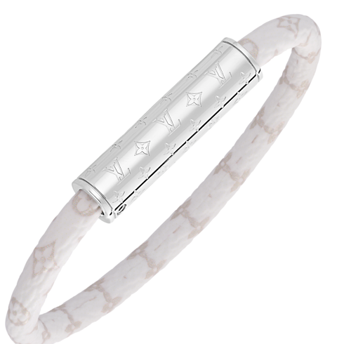 Bracciale LV Confidential Monogram Pearly Donna Fashion Bijoux Bracciali | LOUIS VUITTON (Zoom prodotto)