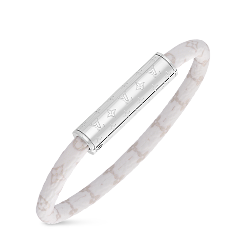 Bracciale LV Confidential Monogram Pearly Donna Fashion Bijoux Bracciali | LOUIS VUITTON (Zoom prodotto)