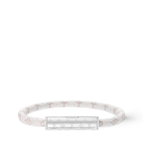 Bracciale LV Confidential Monogram Pearly Donna Fashion Bijoux Bracciali | LOUIS VUITTON (Zoom prodotto)