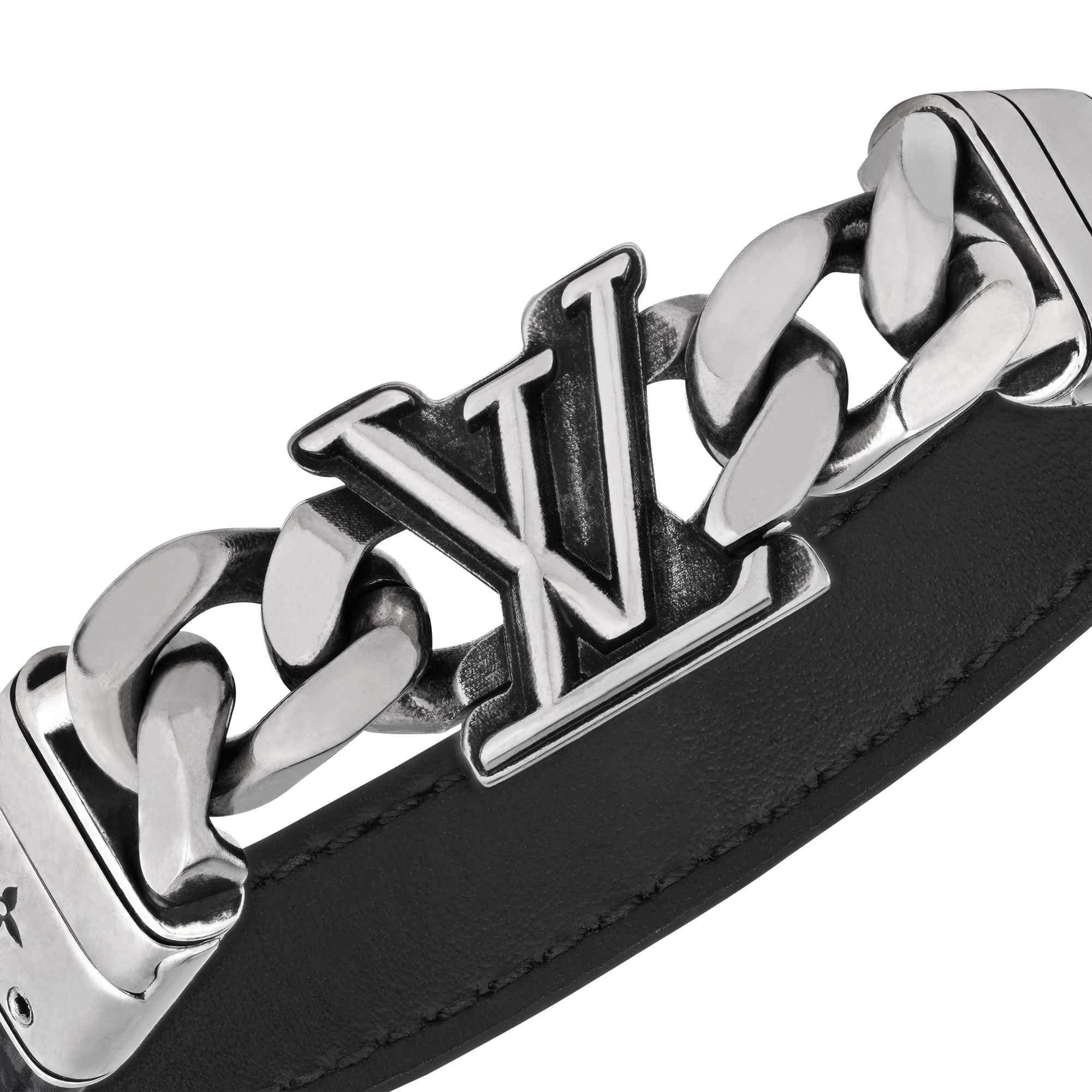 Bracciale LV Dimension  Uomo Fashion Bijoux Bracciali | LOUIS VUITTON (Zoom prodotto)