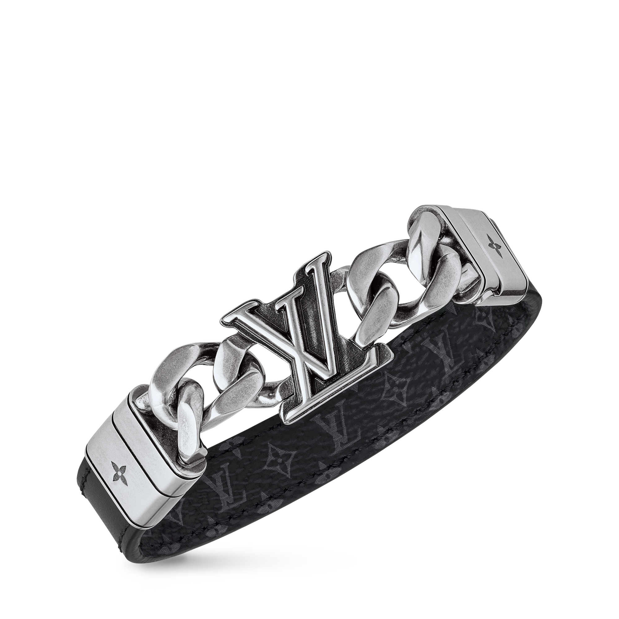 Bracciale LV Dimension  Uomo Fashion Bijoux Bracciali | LOUIS VUITTON (Zoom prodotto)
