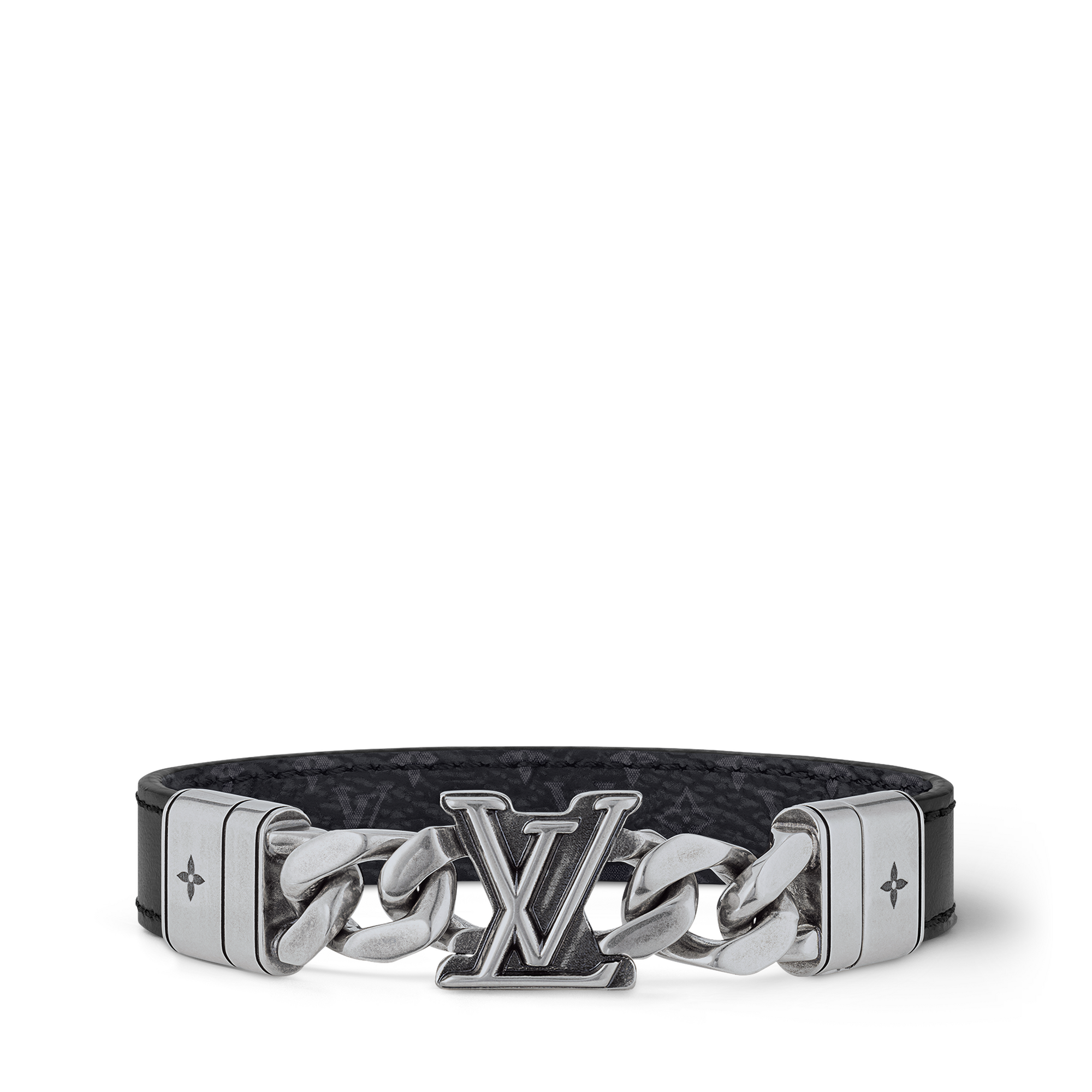 Bracciale LV Dimension  Uomo Fashion Bijoux Bracciali | LOUIS VUITTON (Zoom prodotto)