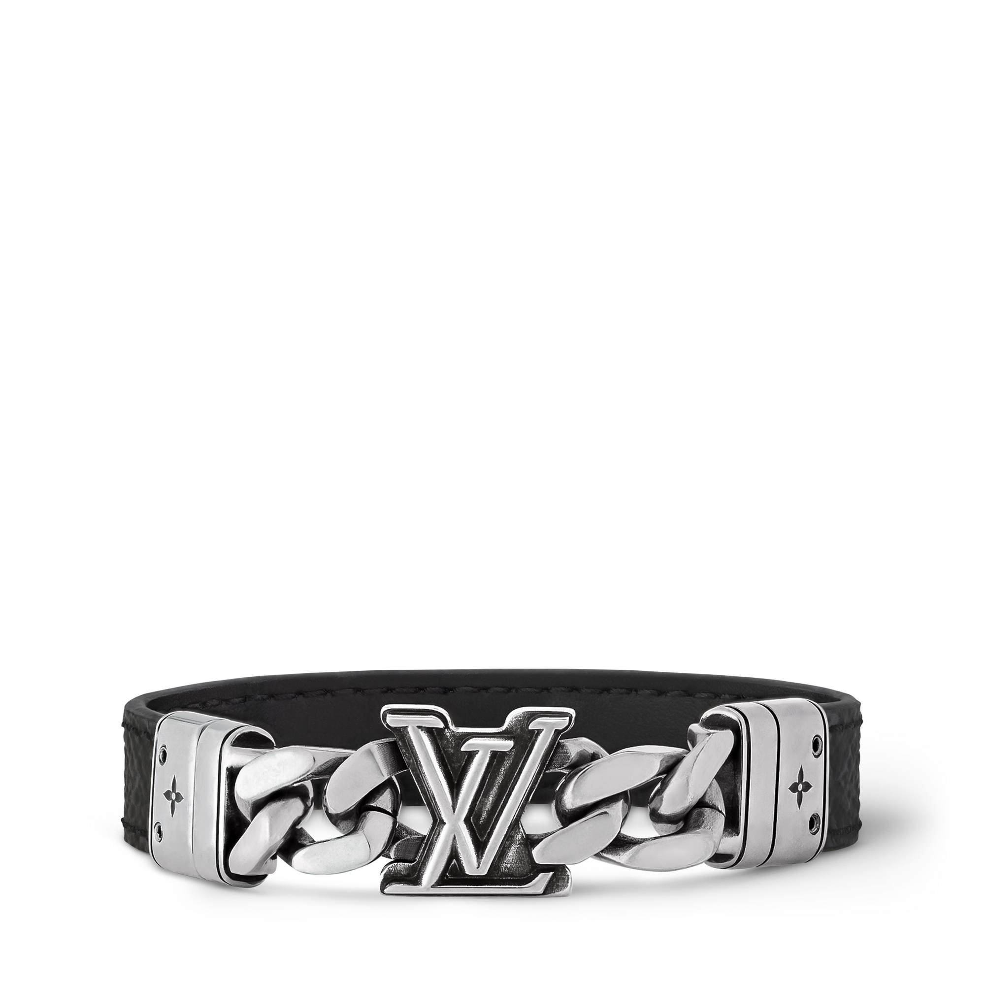 Bracciale LV Dimension  Uomo Fashion Bijoux Bracciali | LOUIS VUITTON (Zoom prodotto)