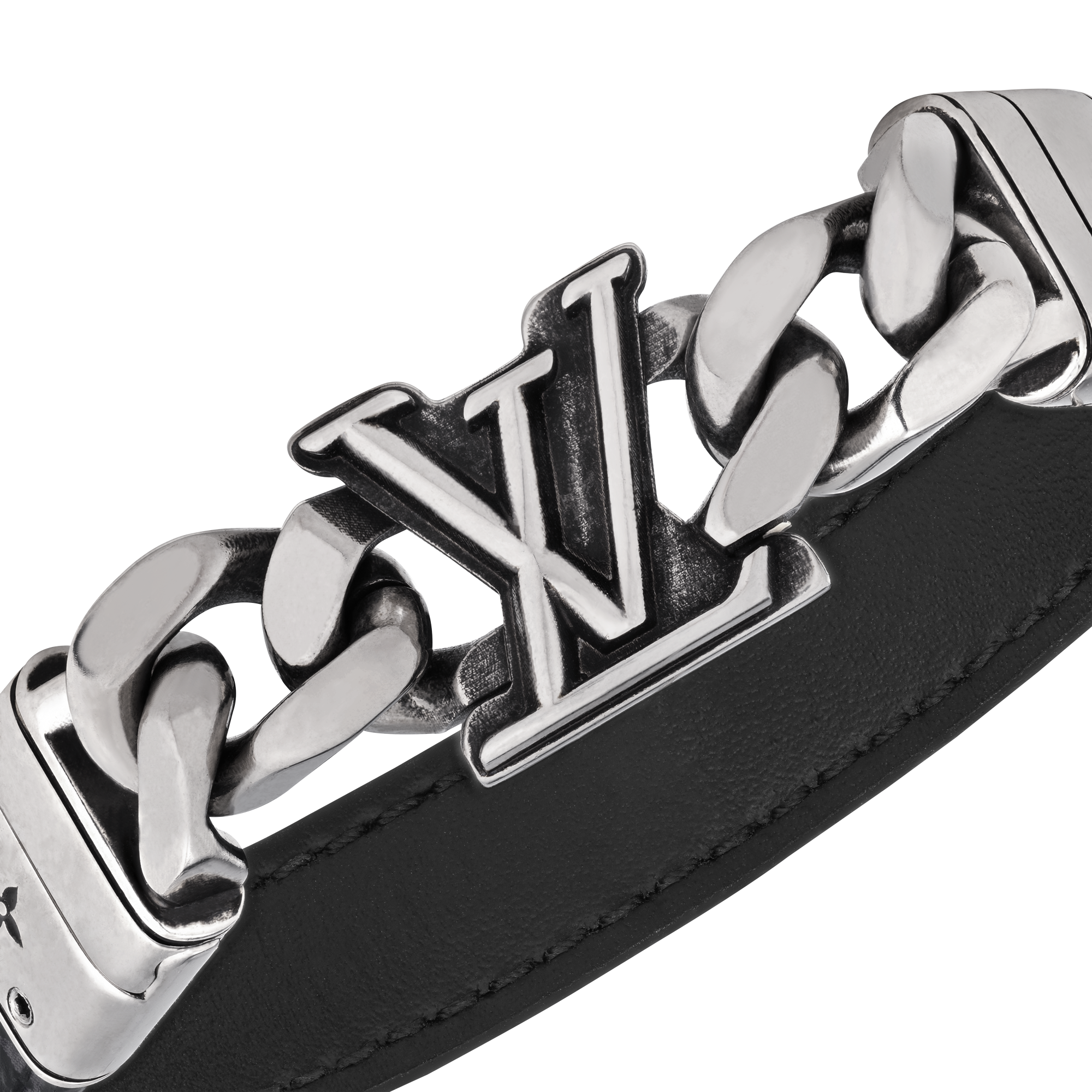 Bracciale LV Dimension  Uomo Fashion Bijoux Bracciali | LOUIS VUITTON (Zoom prodotto)