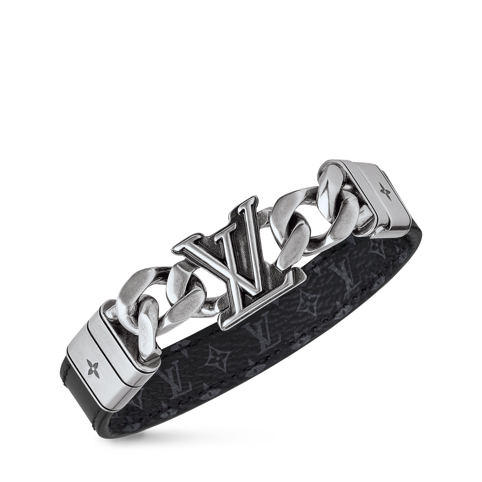 Bracciale LV Dimension  Uomo Fashion Bijoux Bracciali | LOUIS VUITTON (Zoom prodotto)