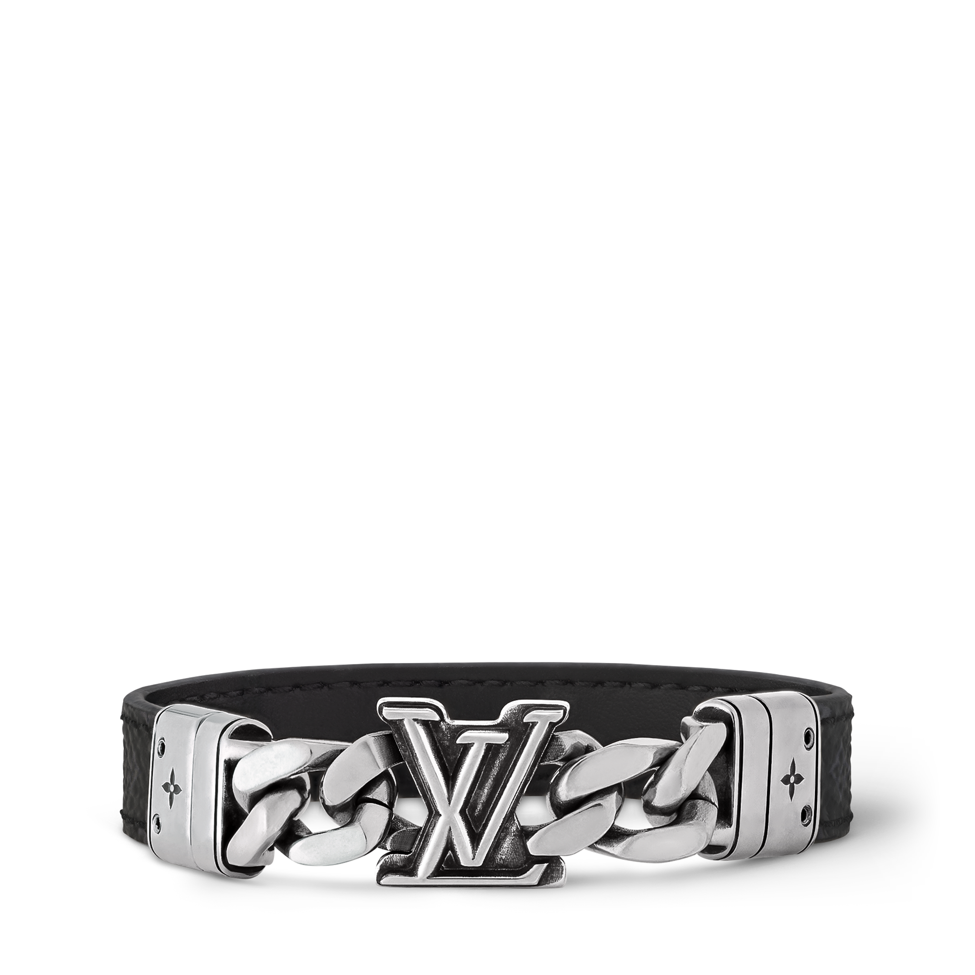 Bracciale LV Dimension  Uomo Fashion Bijoux Bracciali | LOUIS VUITTON (Zoom prodotto)