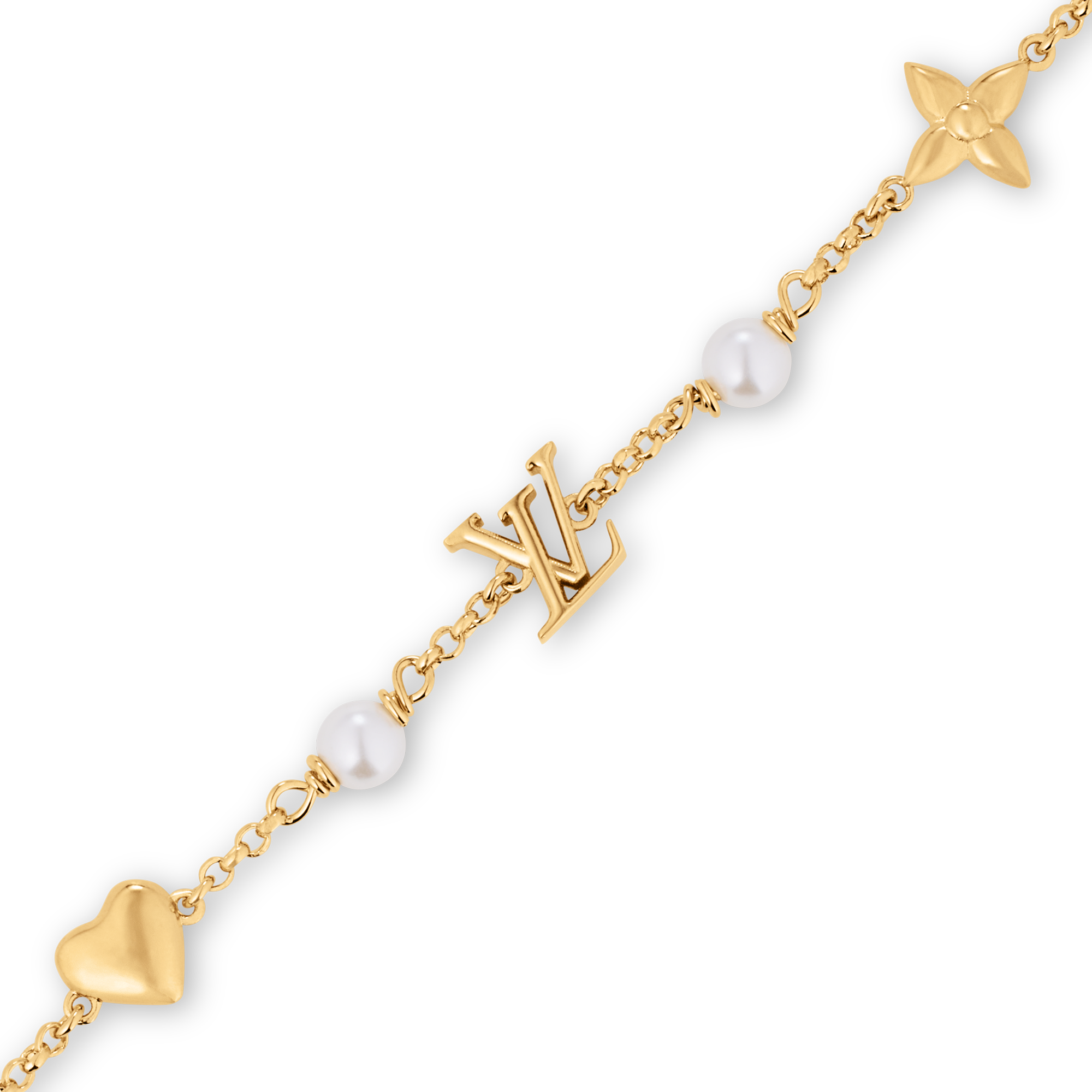 Bracciale LV Heart S00 Donna Fashion Bijoux Tutta la collezione | LOUIS VUITTON (Zoom prodotto)