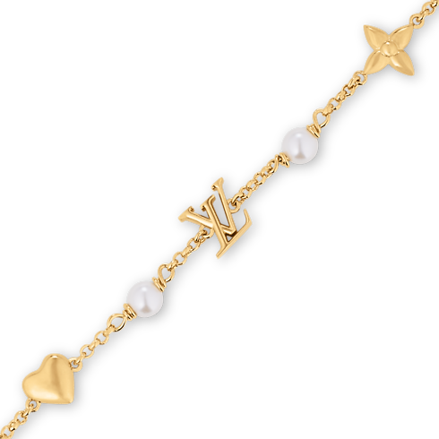Bracciale LV Heart S00 Donna Fashion Bijoux Tutta la collezione | LOUIS VUITTON (Zoom prodotto)