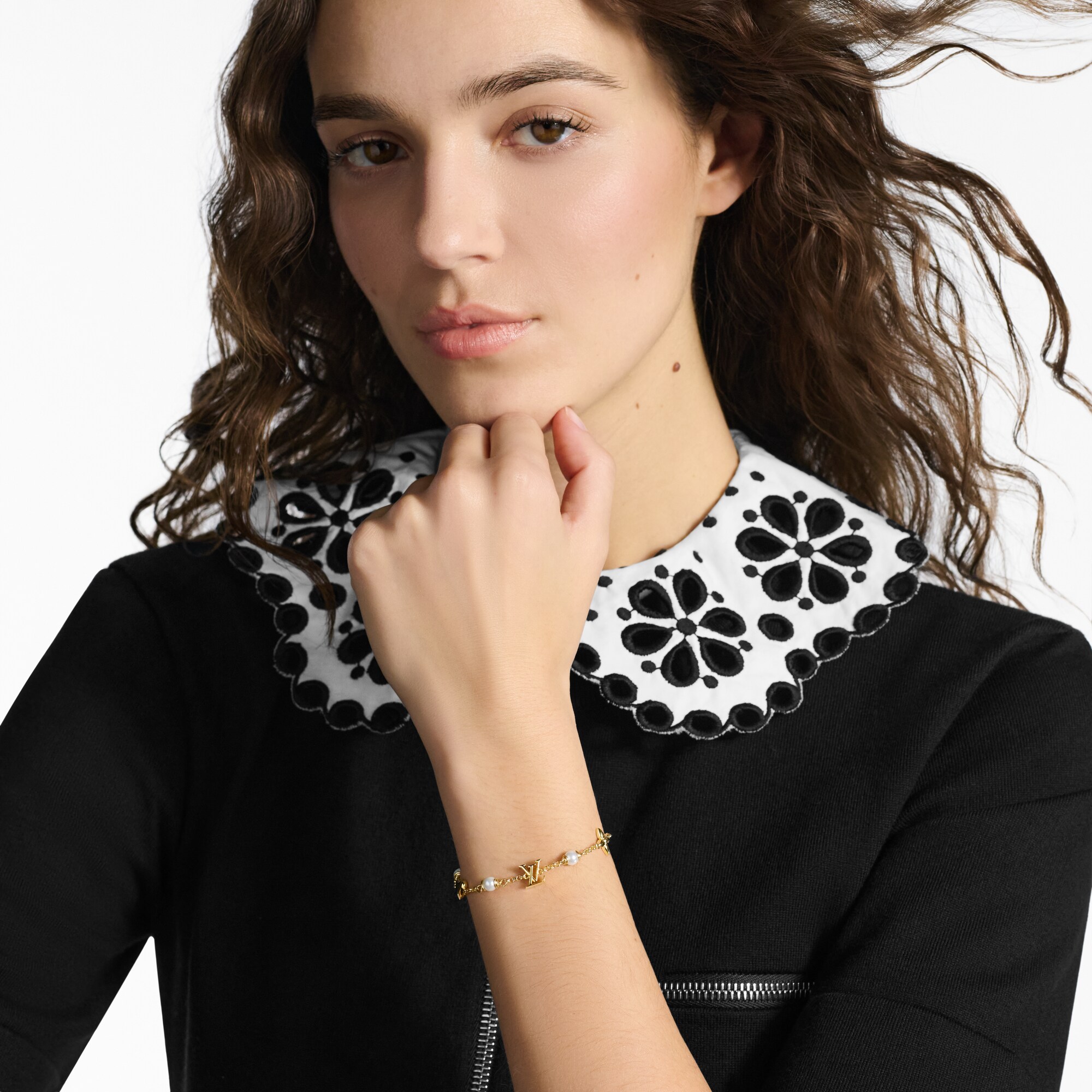 Bracciale LV Heart S00 Donna Fashion Bijoux Tutta la collezione | LOUIS VUITTON (Zoom prodotto)