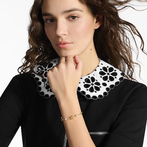 Bracciale LV Heart S00 Donna Fashion Bijoux Tutta la collezione | LOUIS VUITTON (Zoom prodotto)