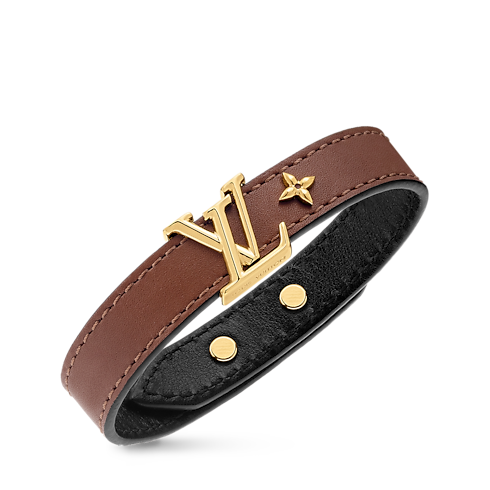 Bracciale LV Iconic Altra pelle Super Lucky Day For Her } | LOUIS VUITTON (Zoom prodotto)