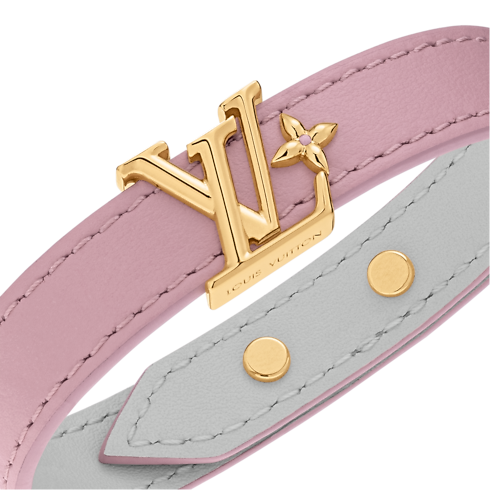 Bracciale LV Iconic Altra pelle Super Lucky Day For Her } | LOUIS VUITTON (Zoom prodotto)