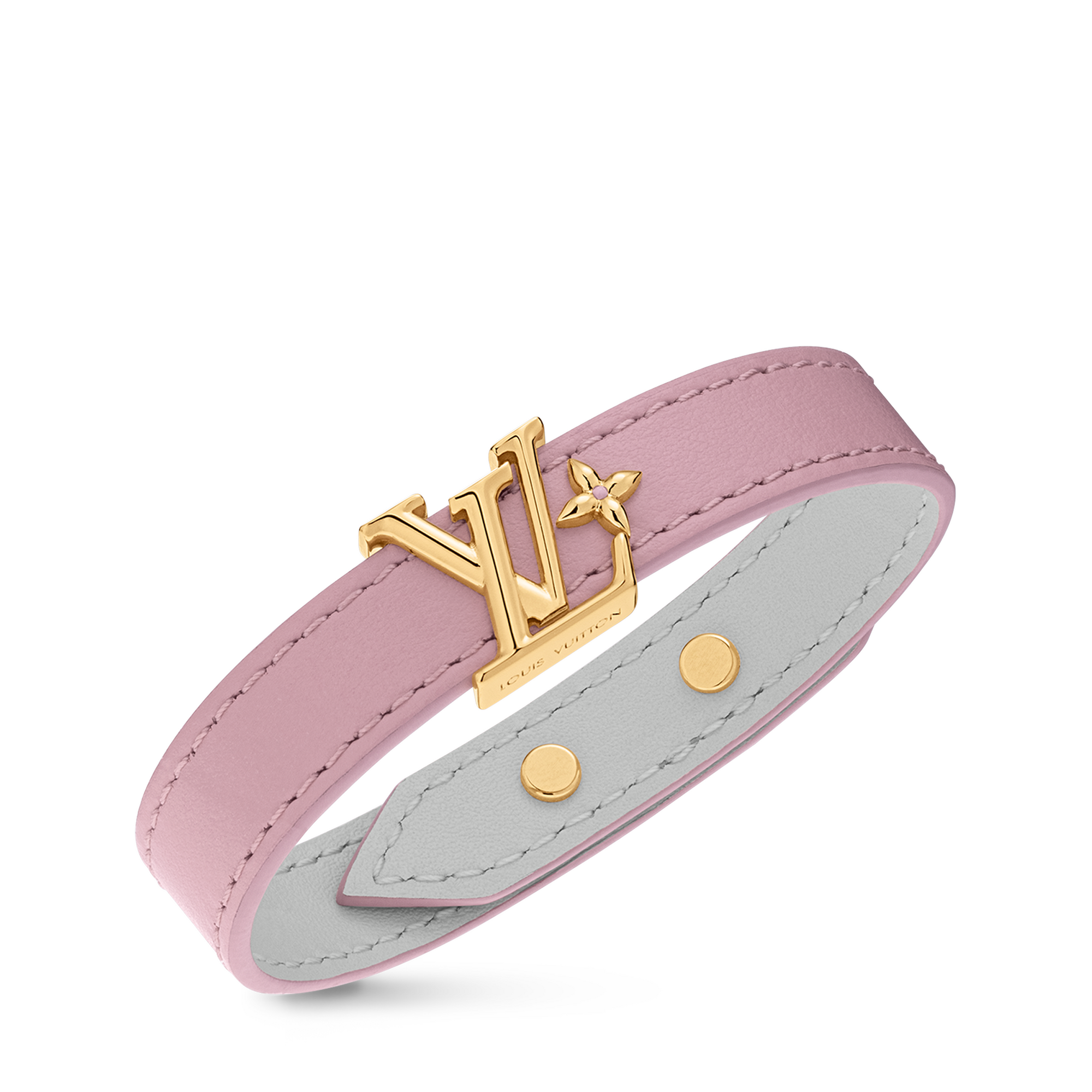 Bracciale LV Iconic Altra pelle Super Lucky Day For Her } | LOUIS VUITTON (Zoom prodotto)