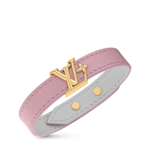 Bracciale LV Iconic Altra pelle Super Lucky Day For Her } | LOUIS VUITTON (Zoom prodotto)