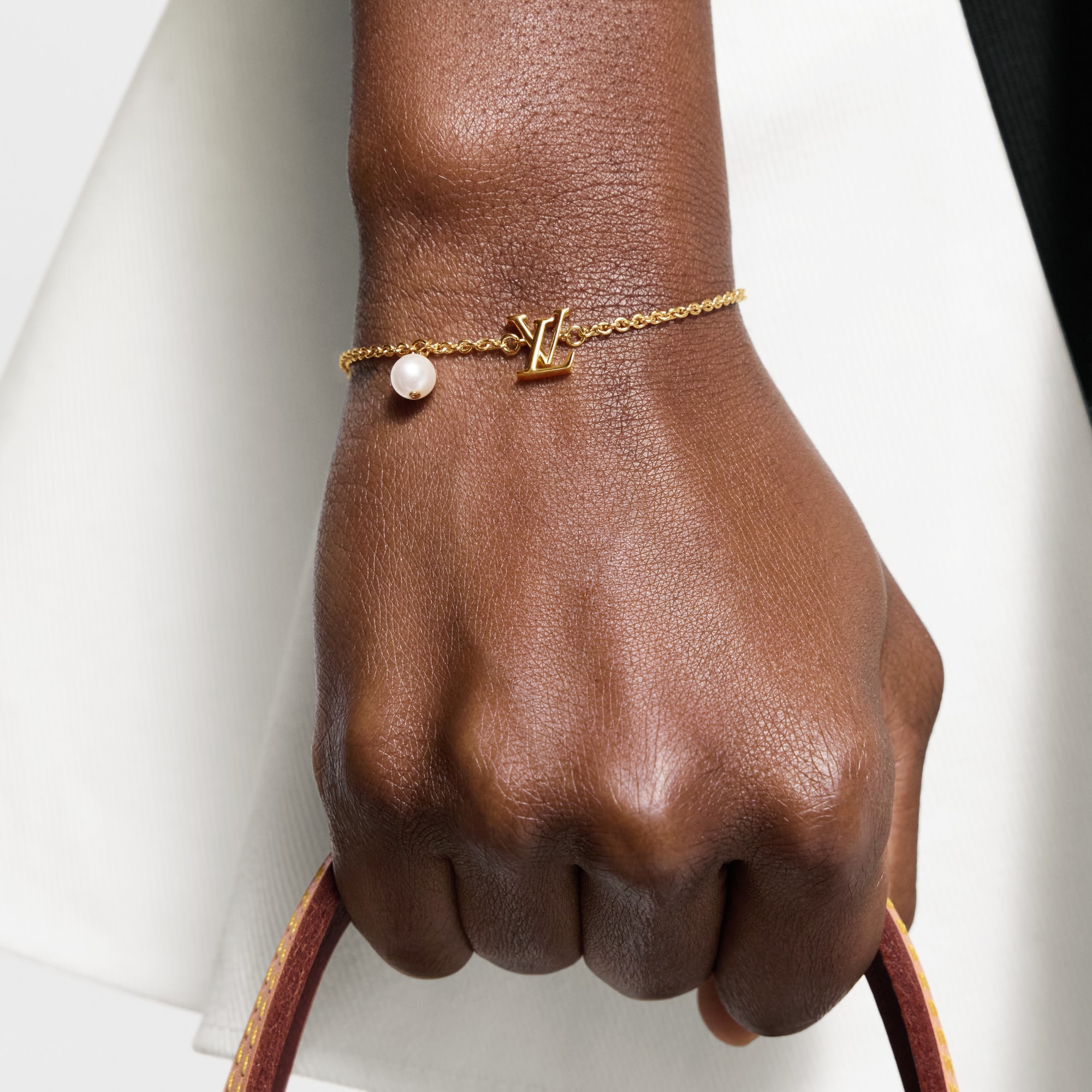 Bracciale LV Iconic Louisa S00 Donna Fashion Bijoux Bracciali | LOUIS VUITTON (Zoom prodotto)