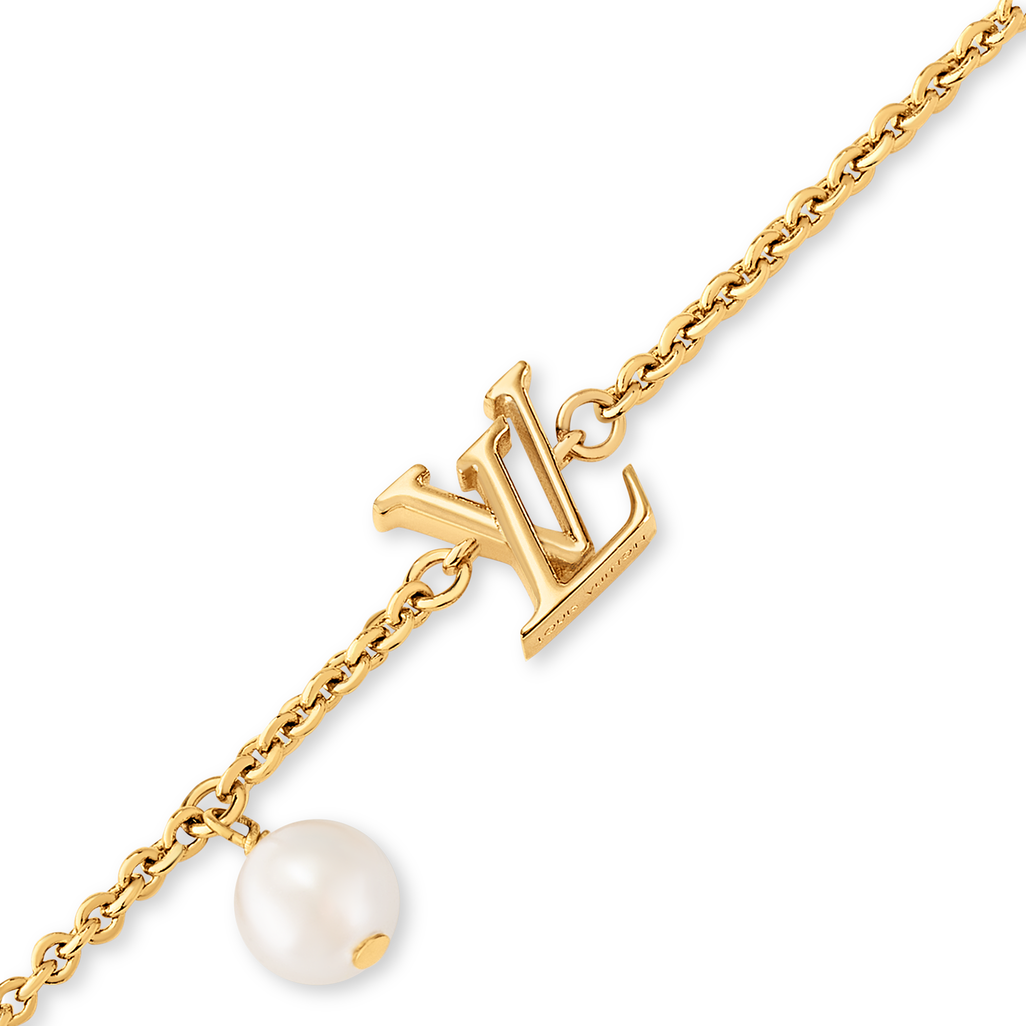 Bracciale LV Iconic Louisa S00 Donna Fashion Bijoux Bracciali | LOUIS VUITTON (Zoom prodotto)