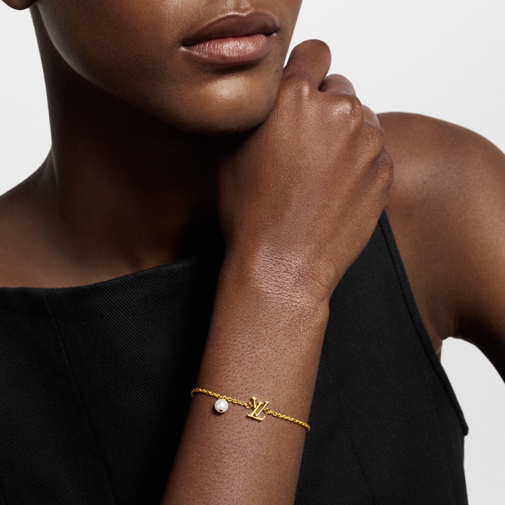 Bracciale LV Iconic Louisa S00 Donna Fashion Bijoux Bracciali | LOUIS VUITTON (Zoom prodotto)