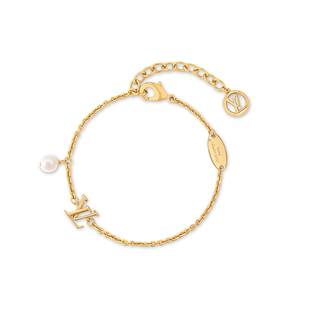 Bracciale con anelli intrecciati, in argento sterling, da donna, model