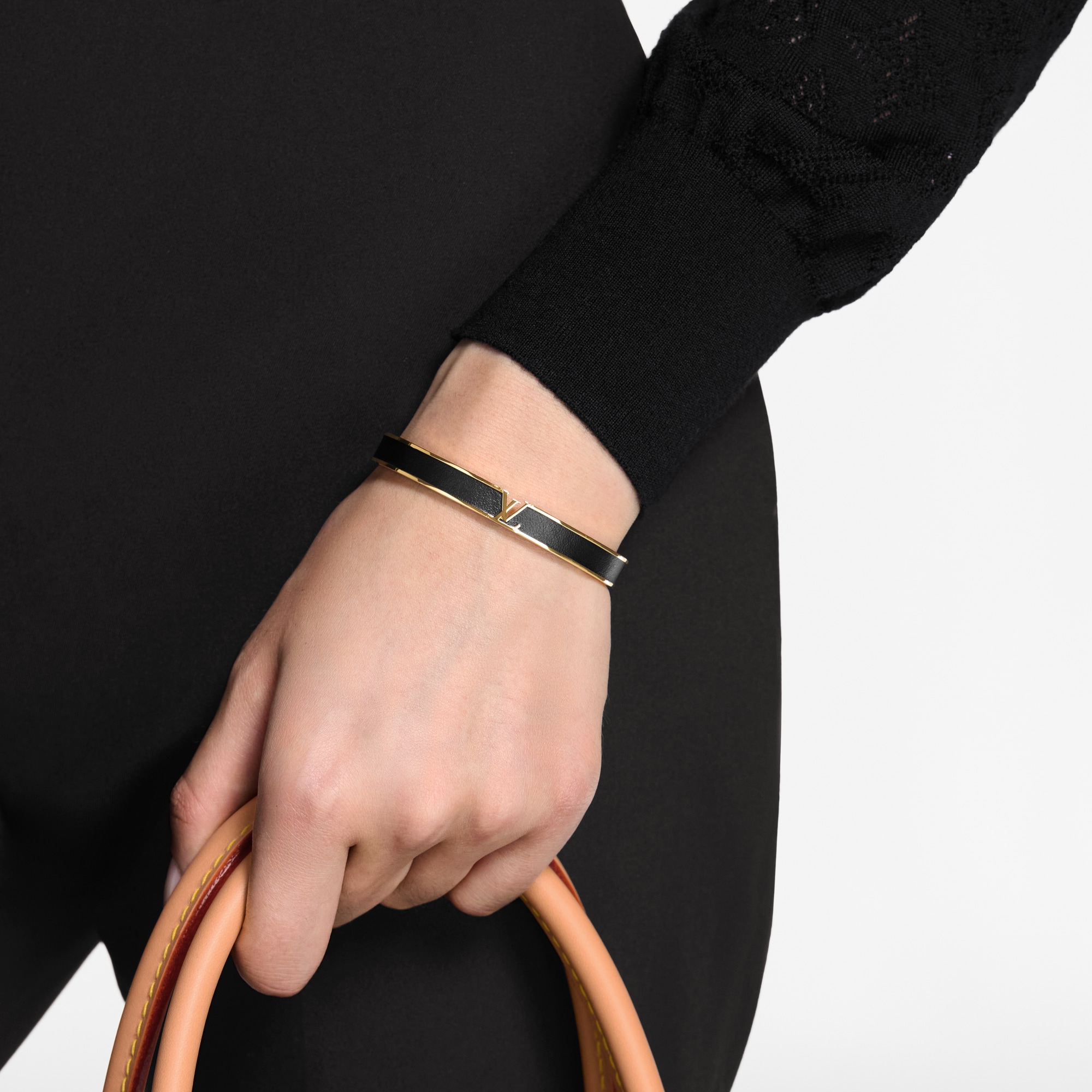 Bracciale LV Initials S00 Donna Fashion Bijoux Tutta la collezione | LOUIS VUITTON (Zoom prodotto)