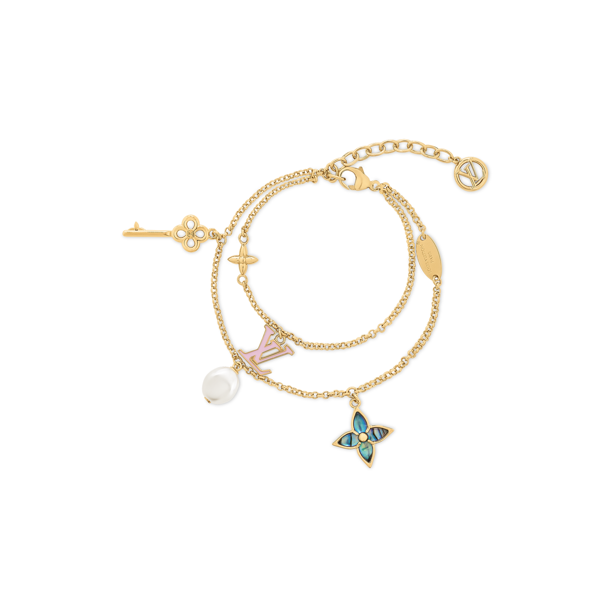 Bracciale Amicizia Donna Con Stelle - Gioiello Regolabile In Metallo Ramato Zincato - Idea Regalo Per San Valentino, Natale, Compleanno O Festa Della Mamma