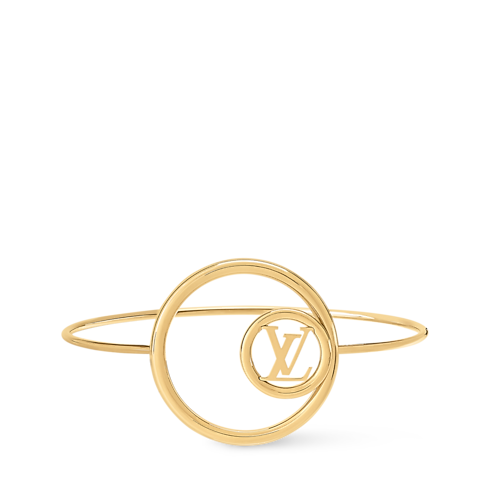 Bracciale LV Loop S00 Donna Fashion Bijoux Bracciali | LOUIS VUITTON (Zoom prodotto)