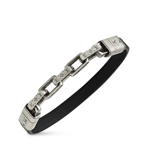 Bracciale LV Mini Links interior view