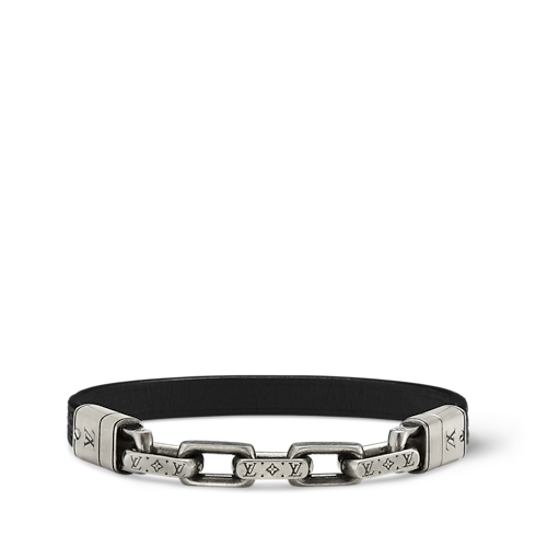 Bracciale LV Mini Links front view