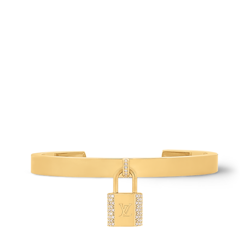 Bracciale LV Padlock S00 Donna Fashion Bijoux Bracciali | LOUIS VUITTON (Zoom prodotto)